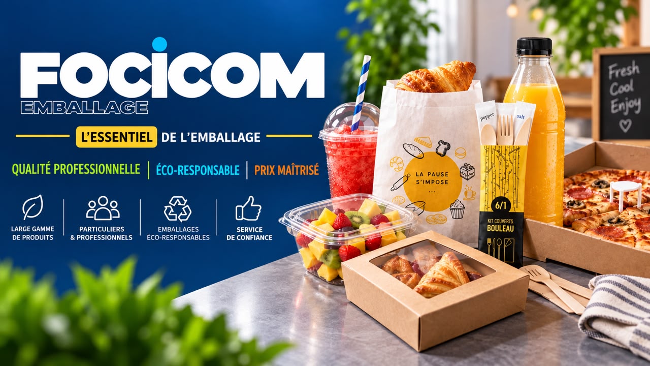 FOCICOM EMBALLAGE